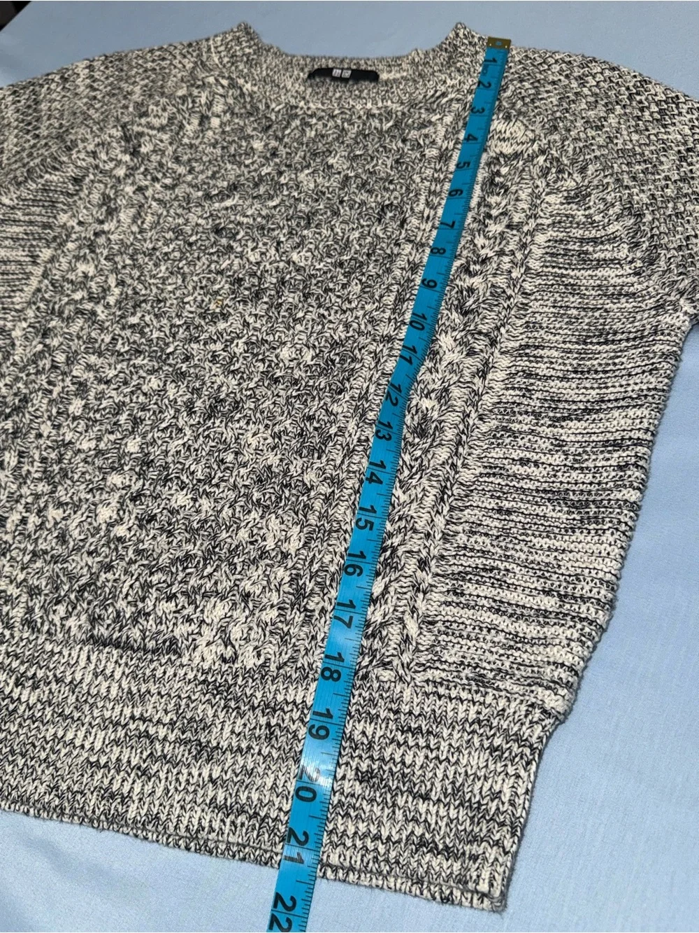 Uniqlo cozy textured